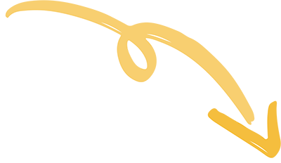 arrow down orange arrow down orange